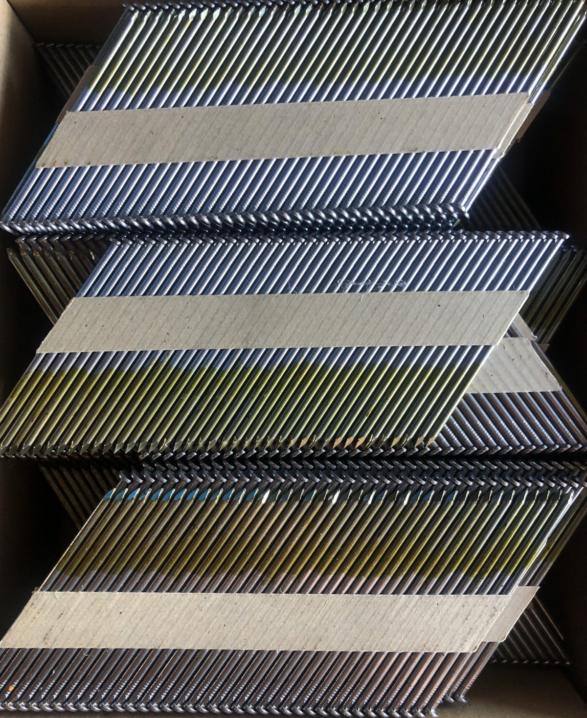 COLLATED NAILS SP Fastners Fixings, Fasteners & Tools