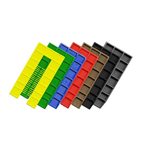 Assorted packers