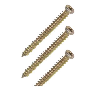 Concrete screws