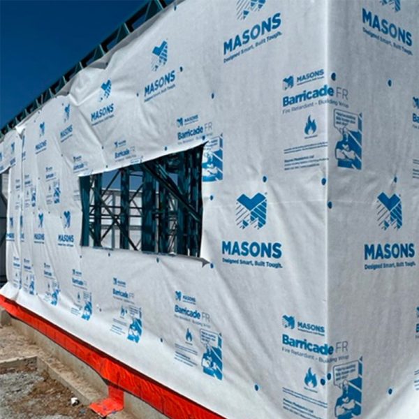 Masons Barricade FR Building Wrap - Image 2