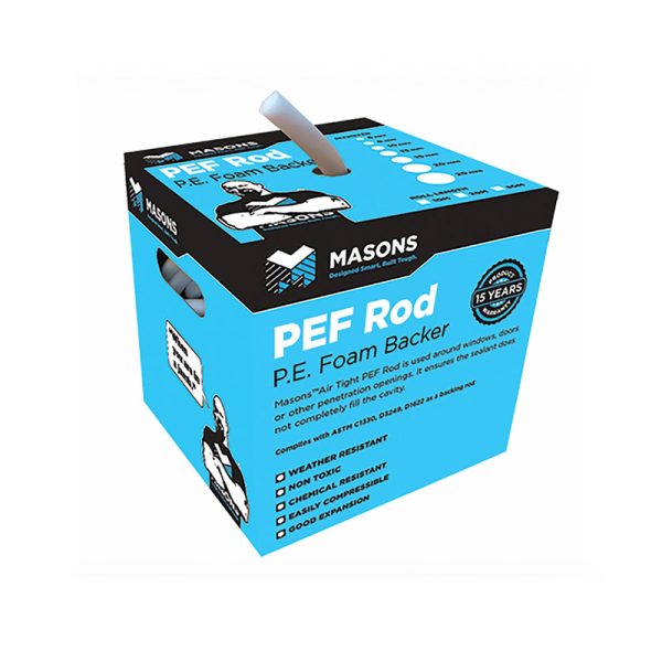 Masons PEF Rod