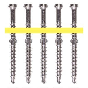 Quick Drive Screws