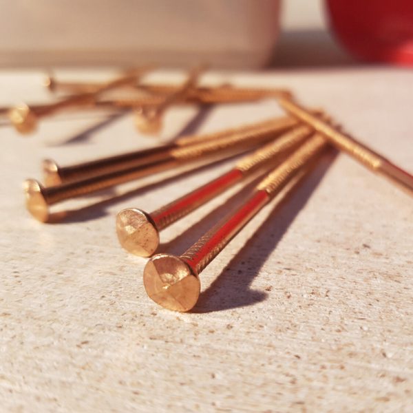 Silicone Bronze A/Groove